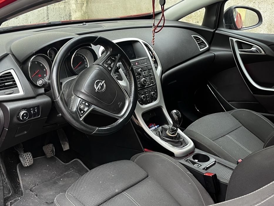 Opel Astra Gtc 1.7
