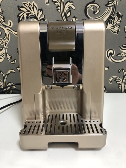 Кофемашина капсульная ZESPRESSO ZEPTER: 1 450 грн. - Кавоварки ...