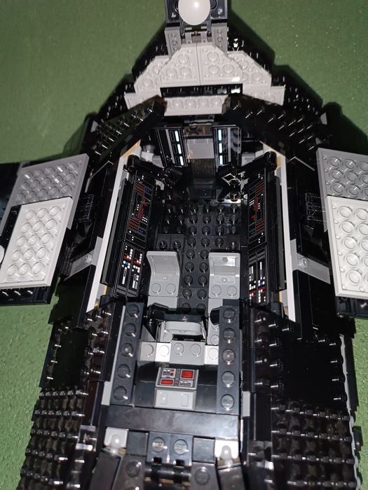 Конструктор LEGO Star Wars Транспортный корабль инквизиторов "Коса" (75336)