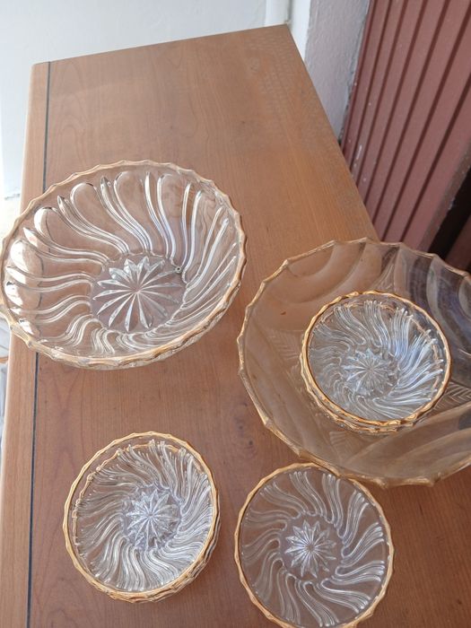 Conjunto de tijelas