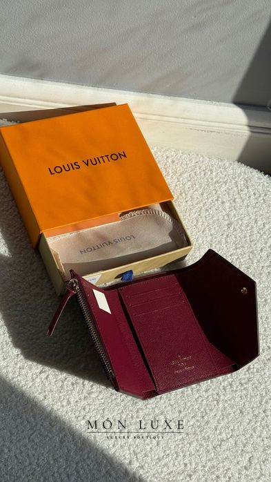 Portfelik LV Louis Vuitton monogram