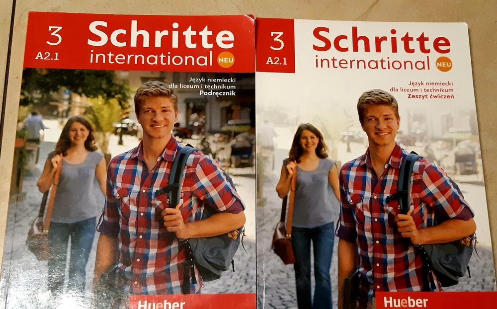 Schritte international 3