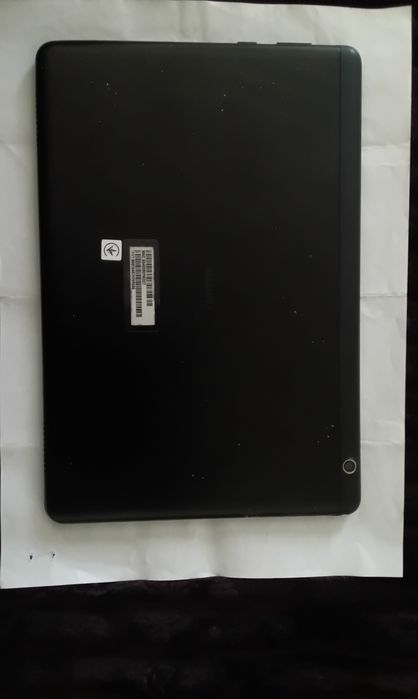 Планшетний ПК HUAWEI T5 10.1 LTE 3 GB+32 GB (чорний)