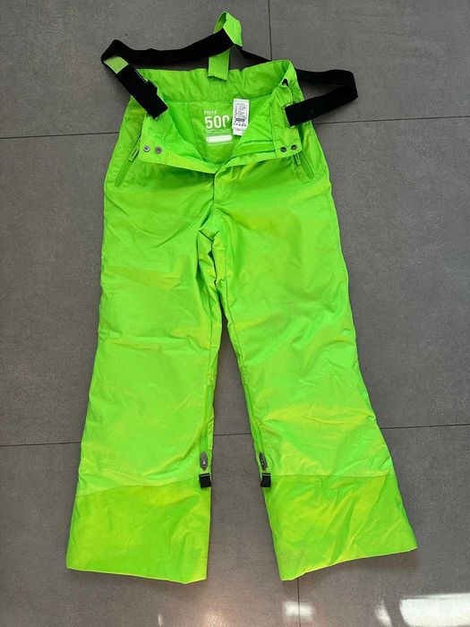 Conjunto de roupa para desportos de inverno para criança