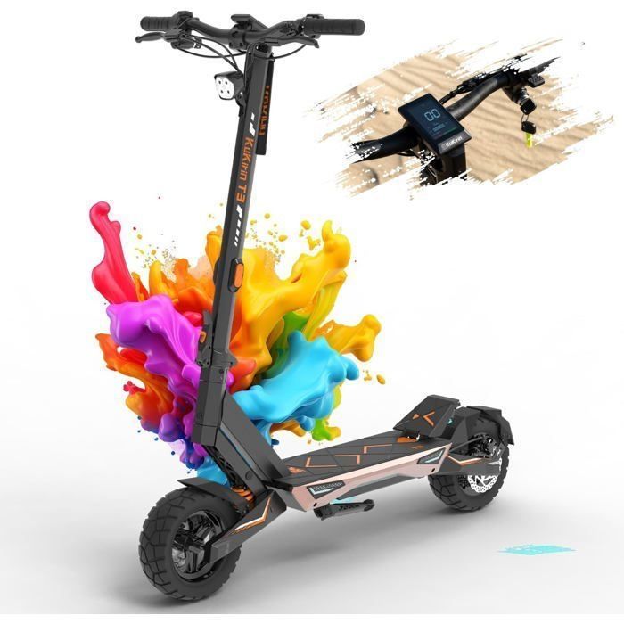 KuKirin T3 Electric Scooter