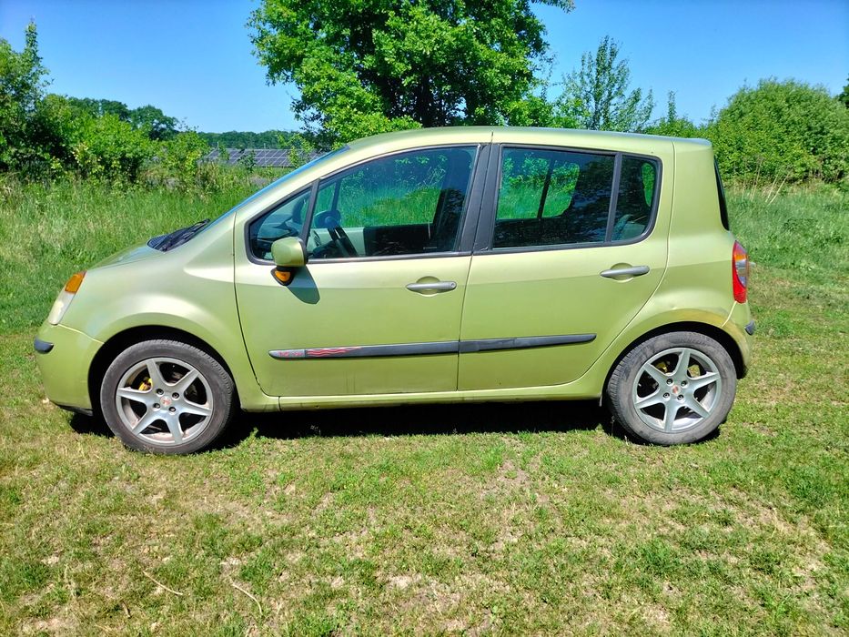 renault modus 1.6 klima