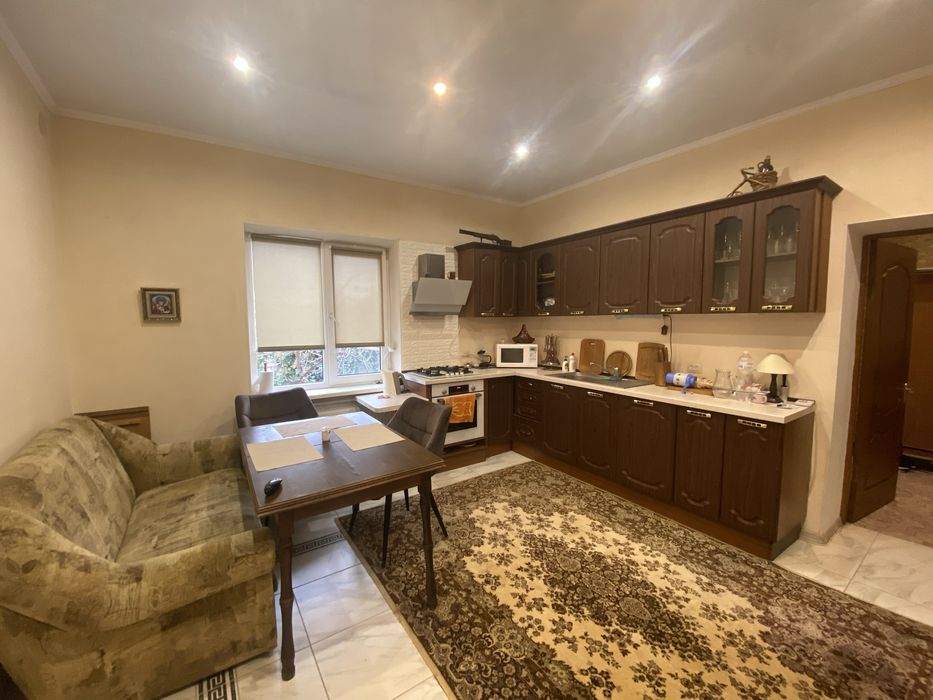 Продажа добротного дома недалеко от центра