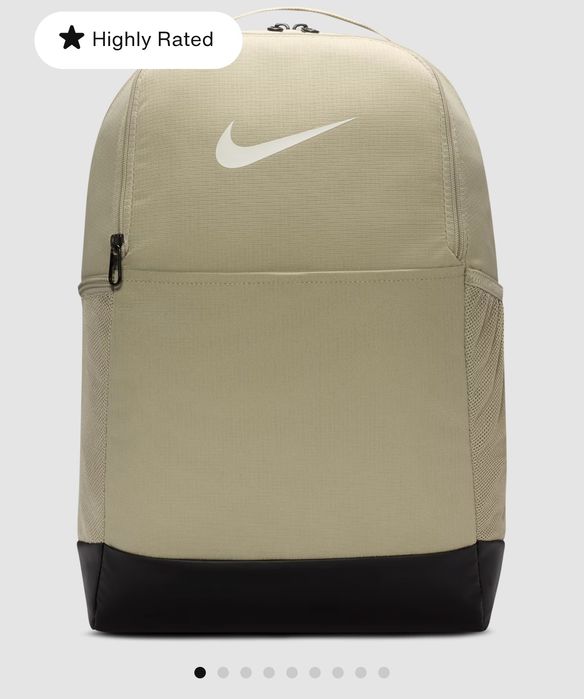 Новий рюкзак Nike Brasilia 9.5