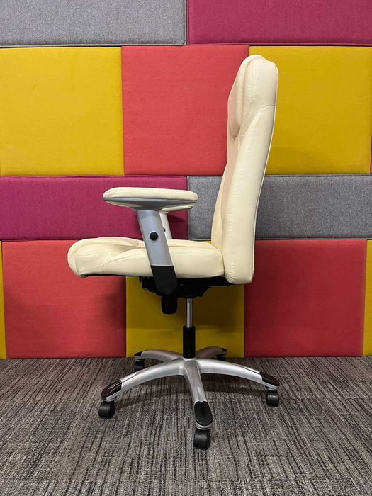 NOWY Fotel biurowy obrotowy HJH Office Embassy 200 okazja!