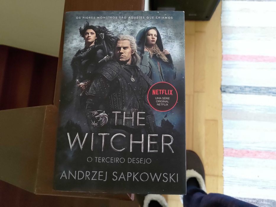 The Third Wish: The Witcher - Volume I by Andrzej Sapkowski