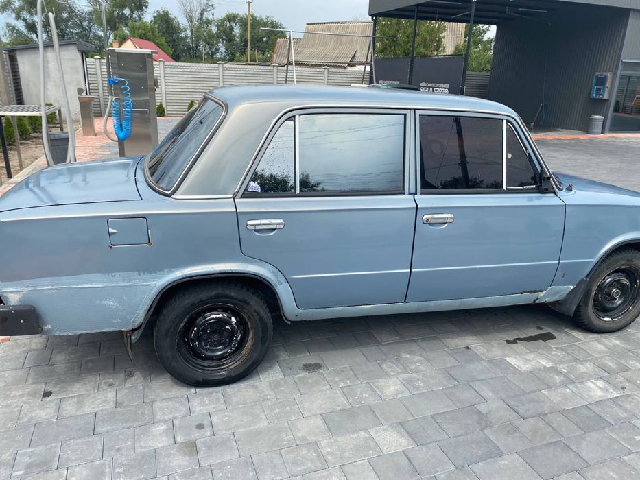 Продам ваз2101 на ходу