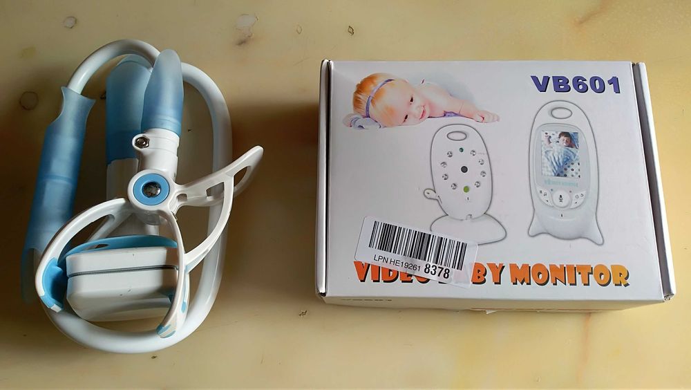 видеоняня Video Baby Monitor VB601 + держатель для камеры