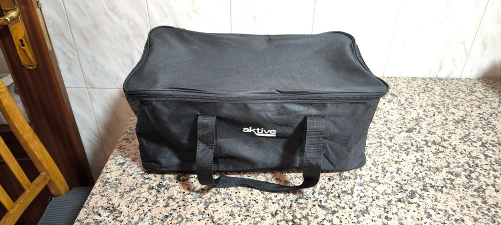 Aktive a Carvão – Sem Fumo – Como Novo!