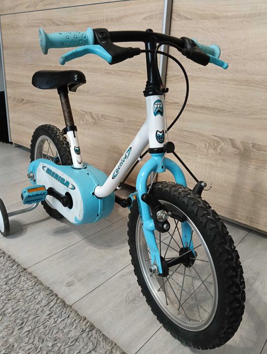 Rowerek dziecięcy BTwin 14 cali