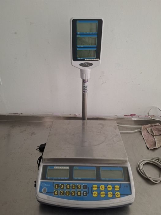 Balança - Mercearia