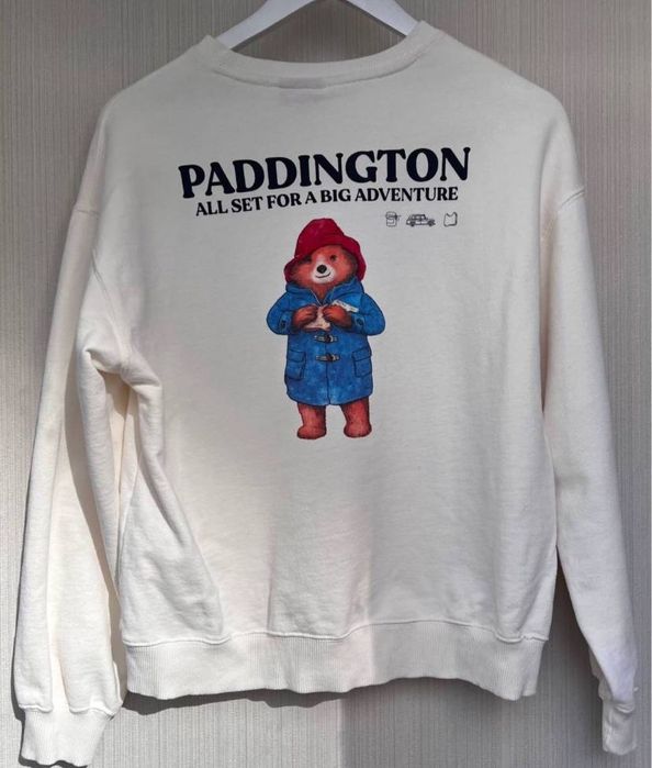 Світшот ZARA Paddington