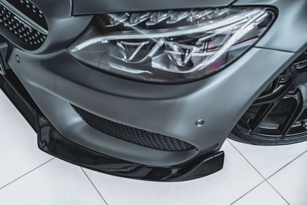 Mercedes-Benz Klasa C / F.Vat-Marża / C43 AMG / Burmester / Night / Performance ? TOP !!!
