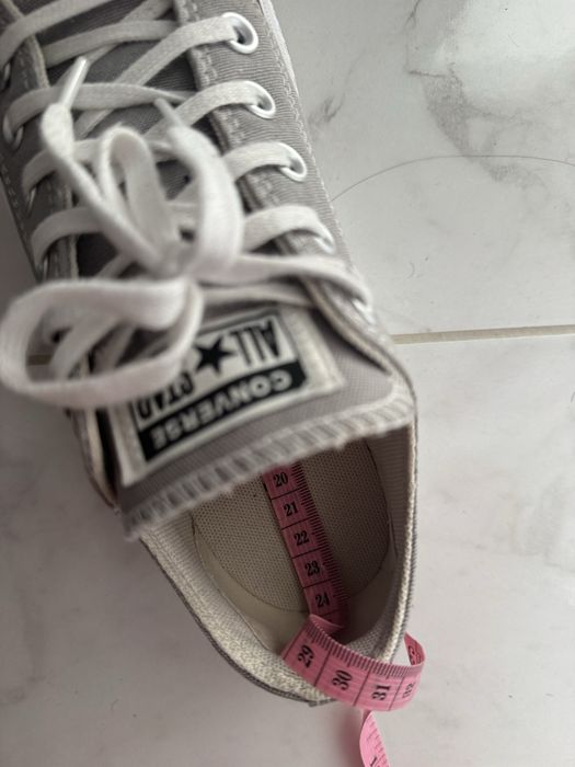 кеди converse на платформі