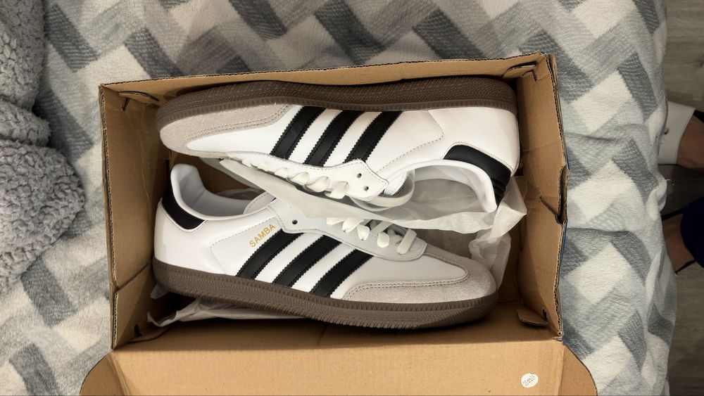 Samba Adidas Sapatilhas