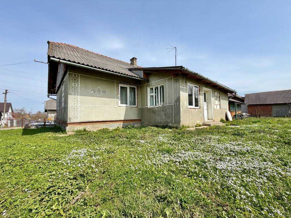 Продаж житлового будинку в с. Довге, Дрогобицький район