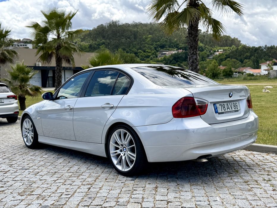 BMW 320d Nacional / Motor M47 / 163cv