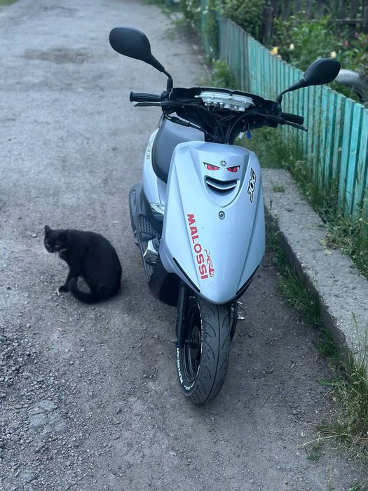 Продам Yamaha Jog sa55