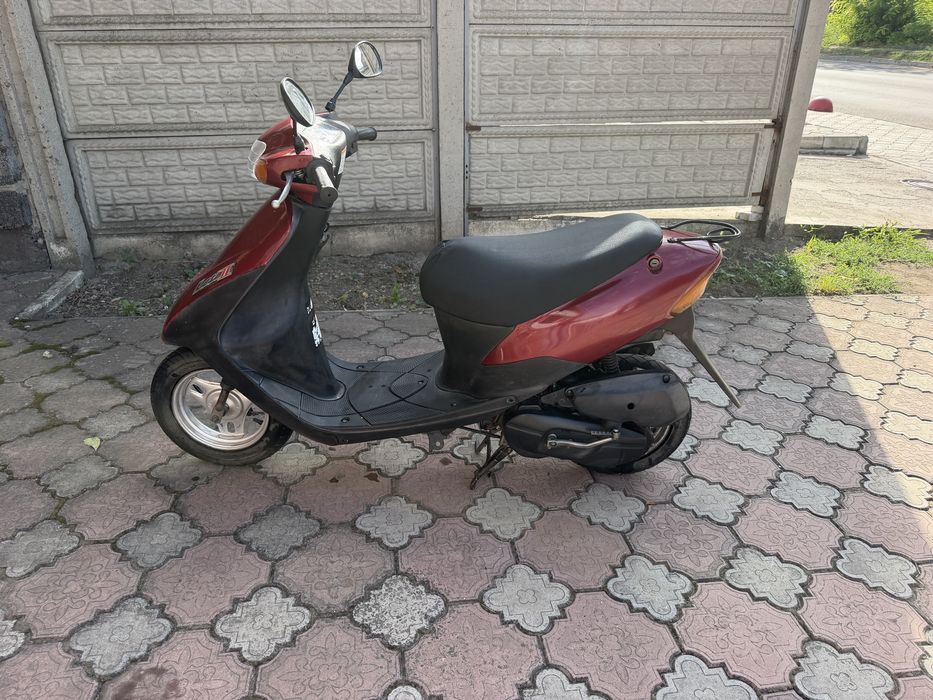 Продам Suzuki Lets2