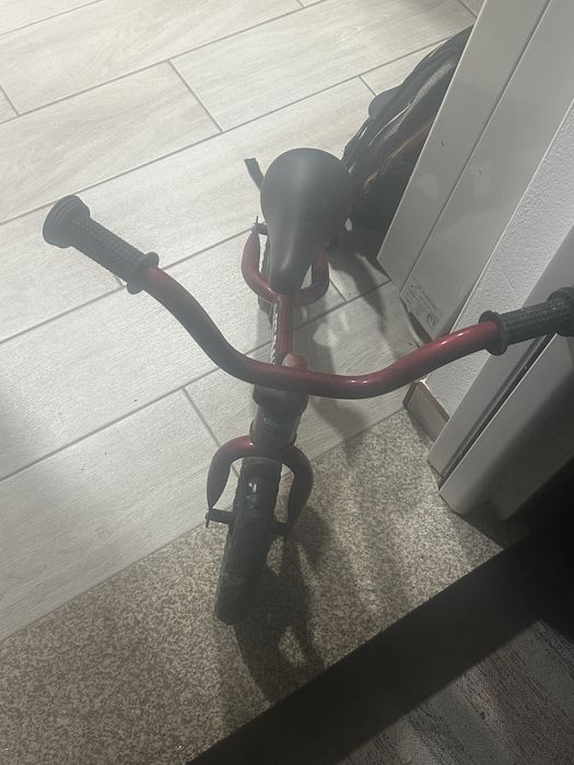 Bicicleta de Equilibrio