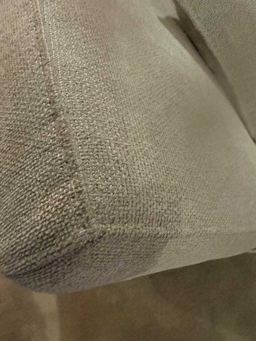 Sofá de excelência como novo