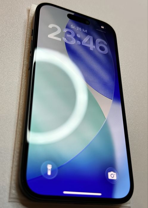 Apple iPhone 15 256GB – JAK NOWY | 90% baterii | OKAZJA