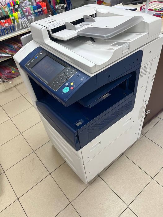 МФУ Xerox WC 7556