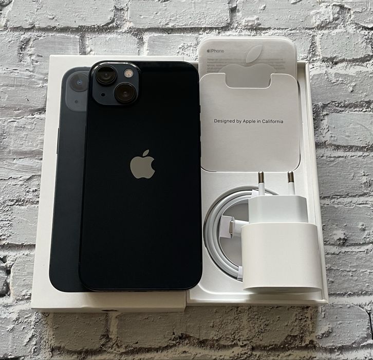 iPhone 13 128gb neverlock (100% )