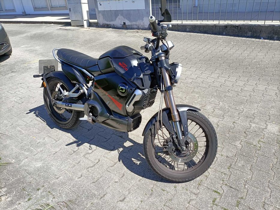 SUPER SOCO TC MAX 2022 (cat. A1 / B)
