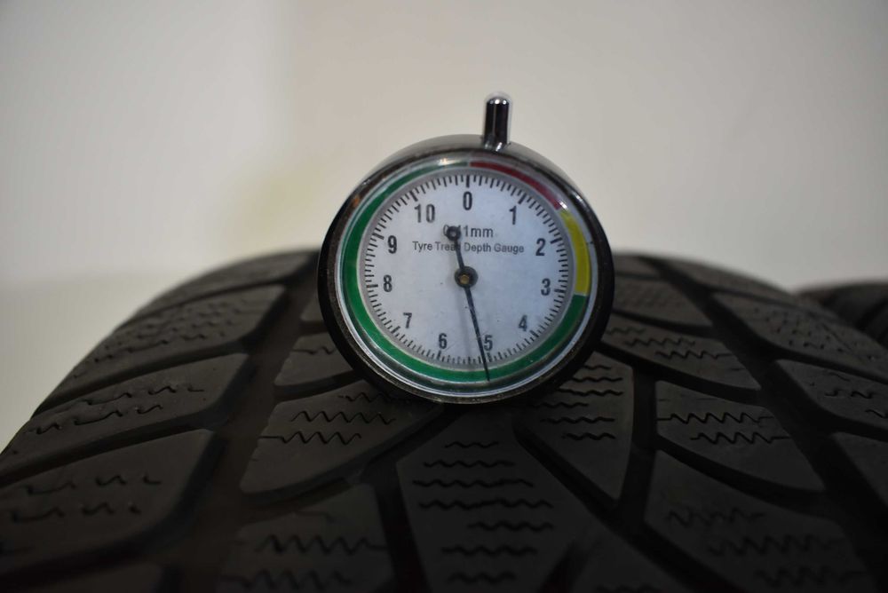 2x 245/45/18 Dunlop Sp Wintersport 3D RSC //WYSYŁKA/GWARANCJA//SPRAWDŹ