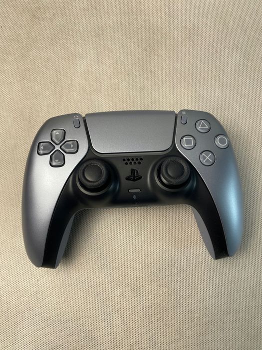 Pad DualSense Sony PlayStation 5 Sterling Silver / Srebrny