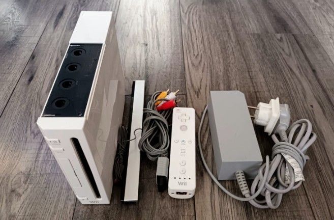 Konsola Nintendo Wii