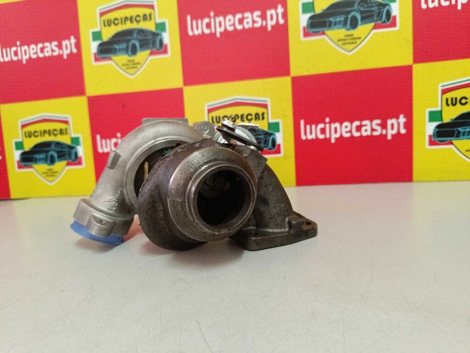 Turbo Citroen/Peugeot 1.6 hdi l 139219