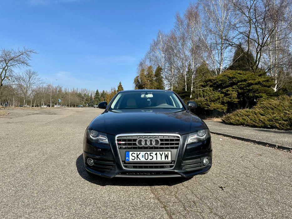 Audi A4 B8 3.2FSI Quattro