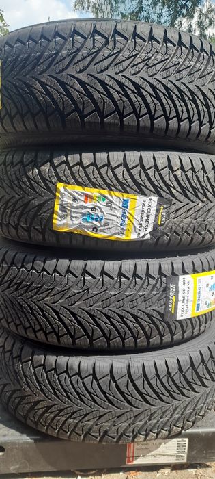 195 65 R15 95 V XL komplet para wielosezon auston fixline nowe wymiana