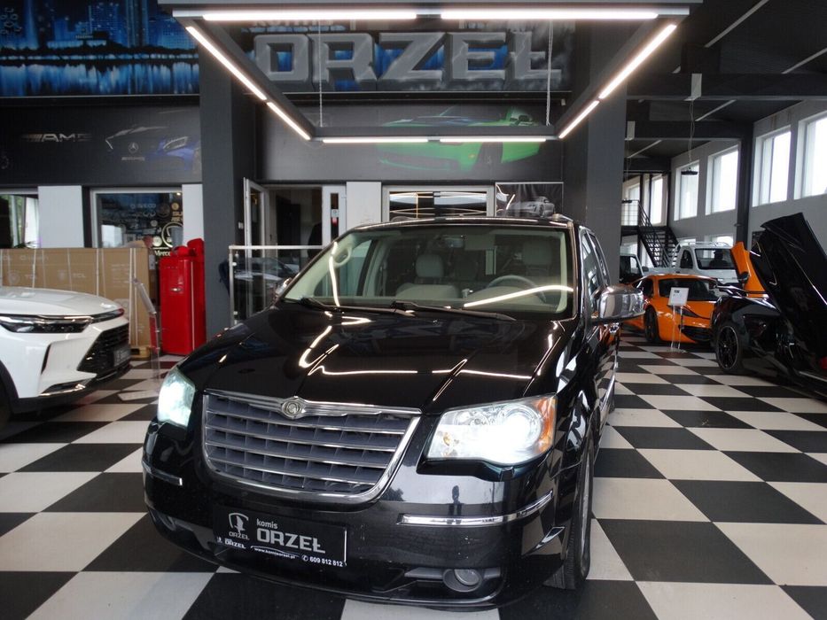 Chrysler Grand Voyager