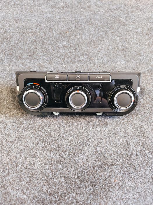 Climatronic sofagem / comando chaufagem VW GOLF VI
