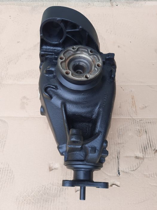 Bmw e90 e87 2.0D  dyfer 3,15
