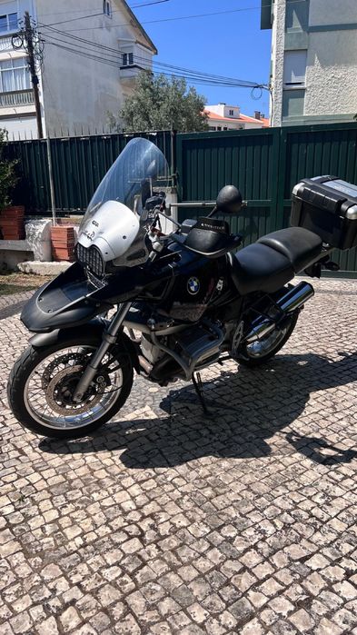 BMW R1150 GS   2001 92000kms