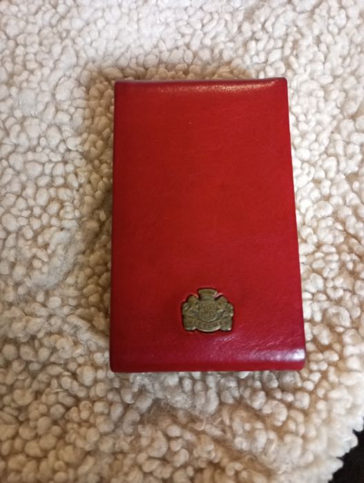 Визитница хорошего качества