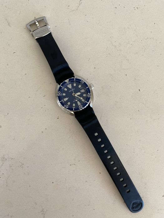 Seiko SRPC39J1 "Mini Turtle"