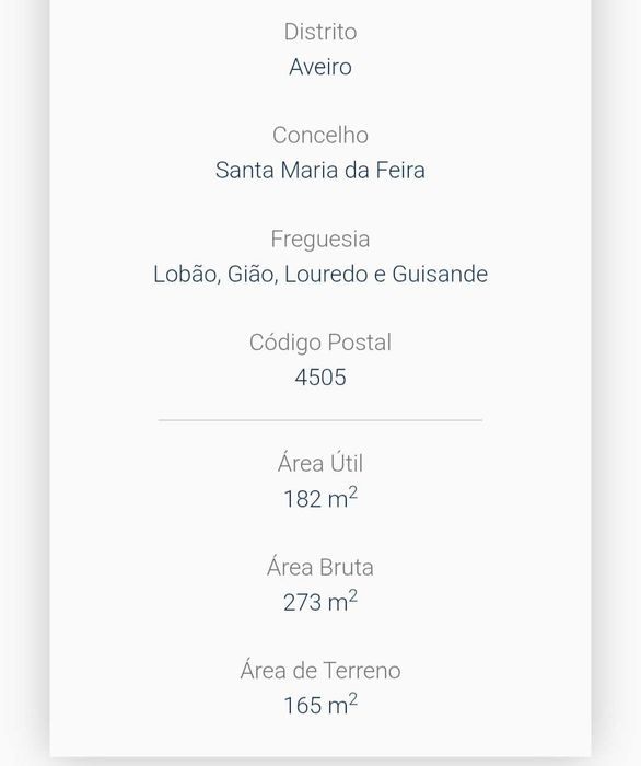 Terreno para venda