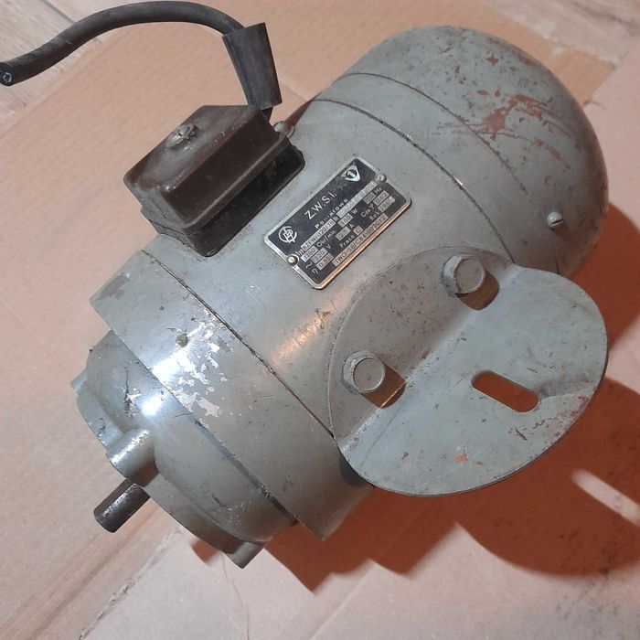 Silnik elektryczny 220v