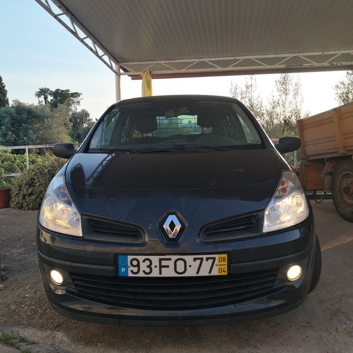 CLIO III 1.5 dCi