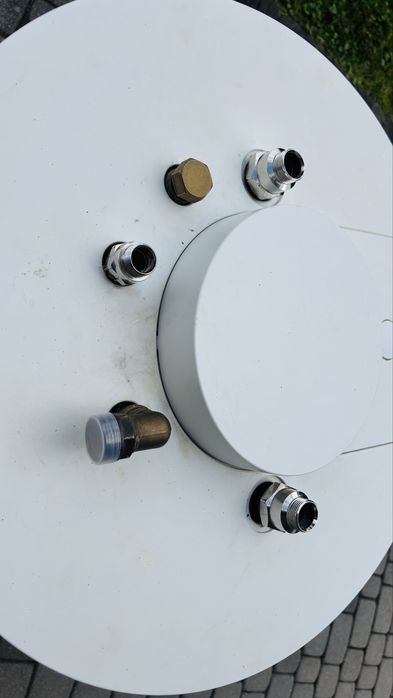 Zbiornik / boiler na wodę Viessmann Vitocel VC 100-W CUGA 150L