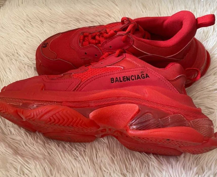 Balenciaga Triple S roz.39